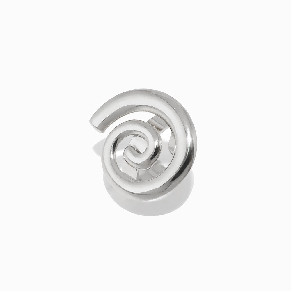 Anel Geométrico Aço Inoxidável 18mm