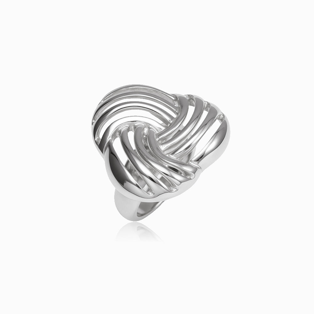 Anel Statement Aço Inoxidável 17.2mm