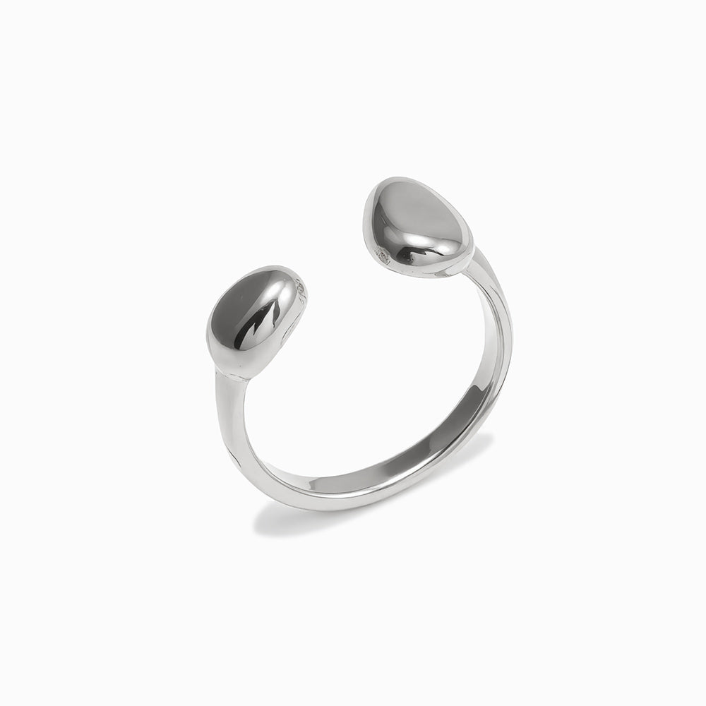 Anel Aço Inoxidável Minimalista 17.2mm