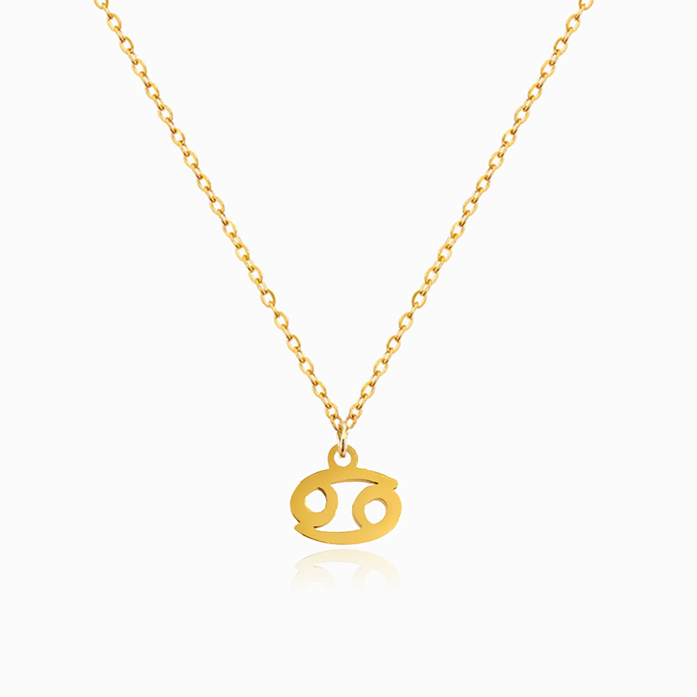 Colar com Signo - Aço Inoxidável