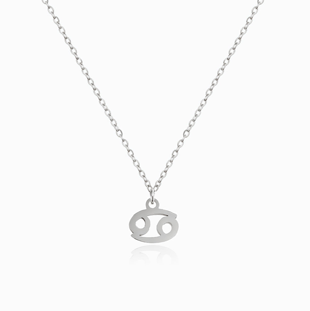 Colar com Signo - Aço Inoxidável