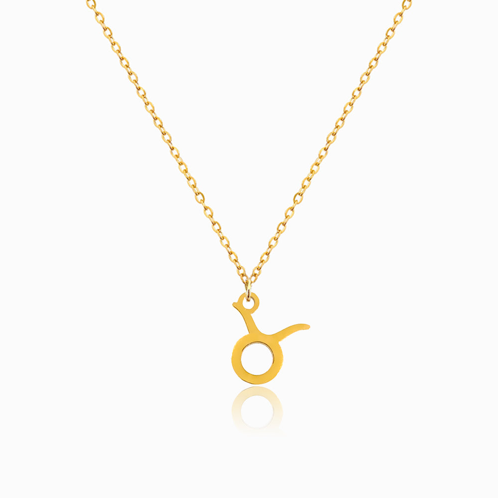 Colar com Signo - Aço Inoxidável