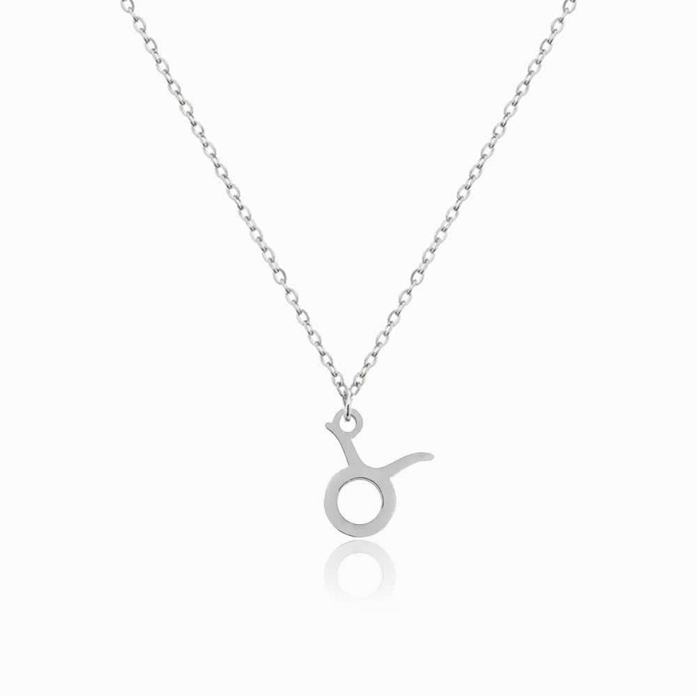 Colar com Signo - Aço Inoxidável
