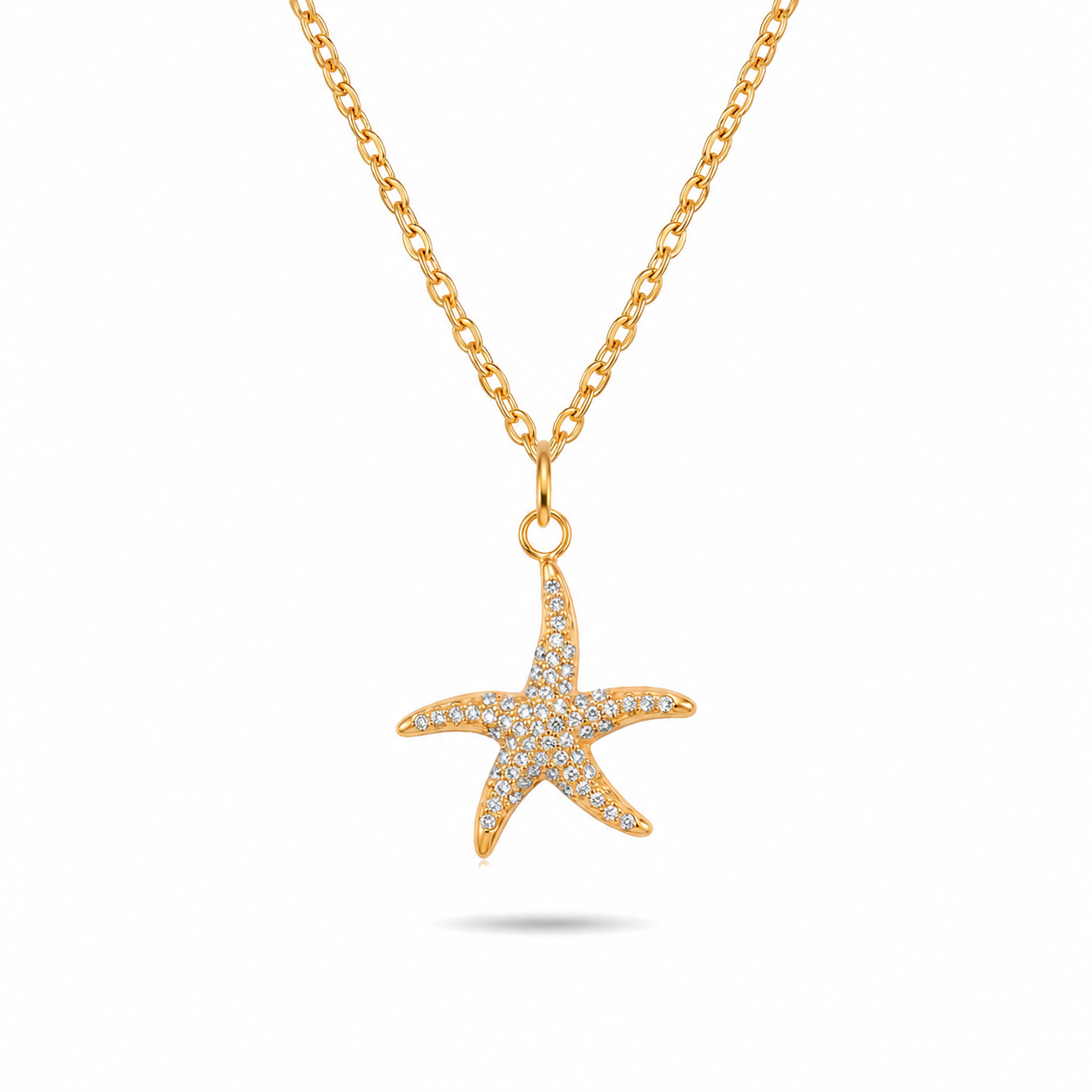 Colar Estrela do Mar Lagos