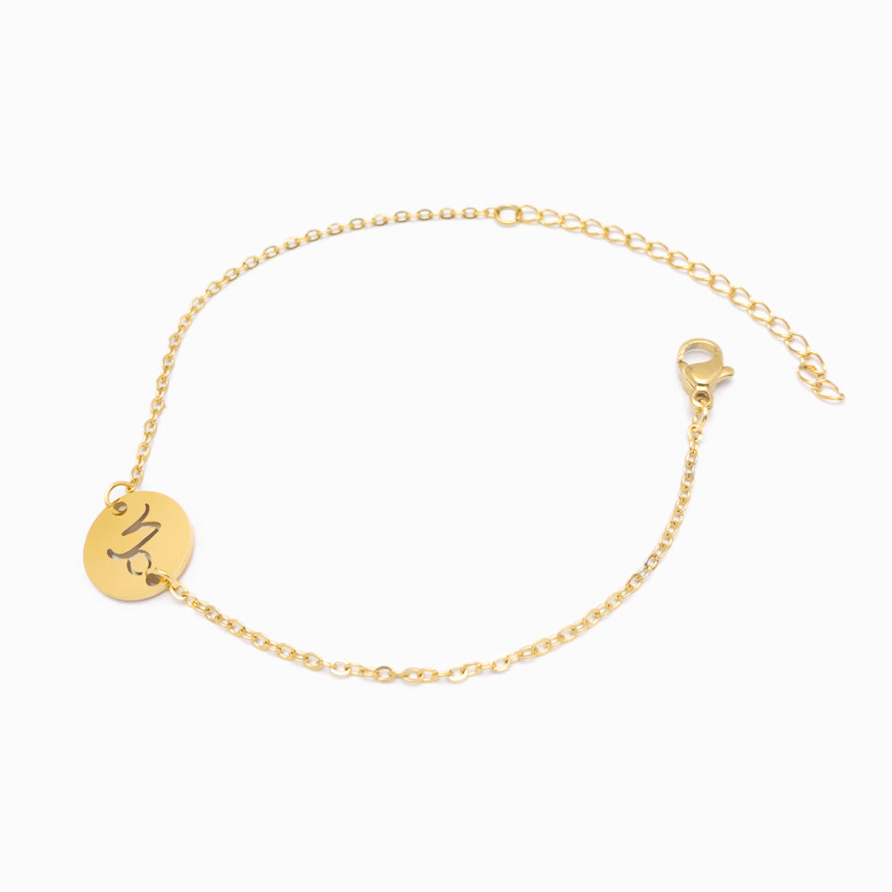 Pulseira Signo em Aço Inoxidável