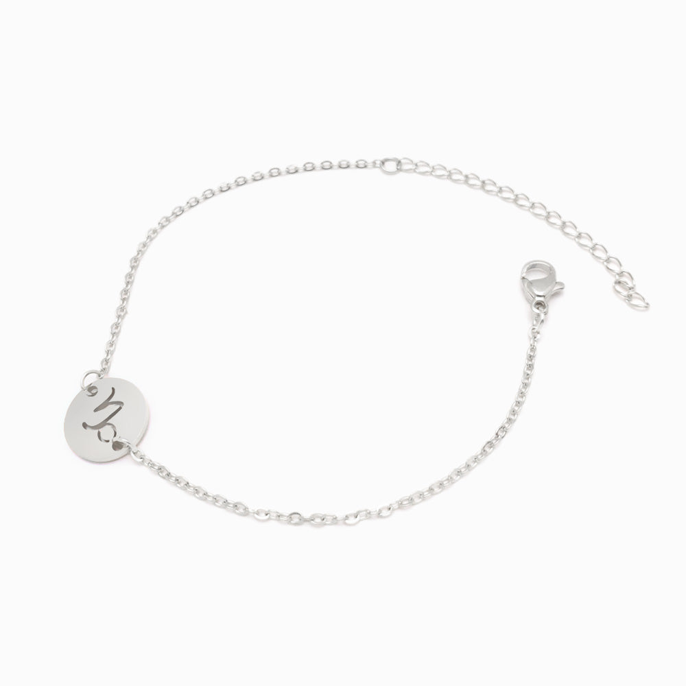 Pulseira Signo em Aço Inoxidável
