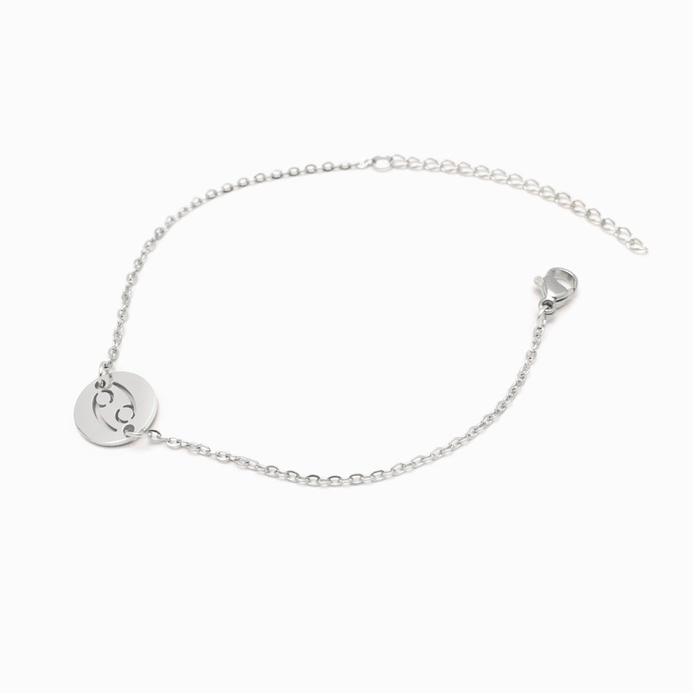 Pulseira Signo em Aço Inoxidável