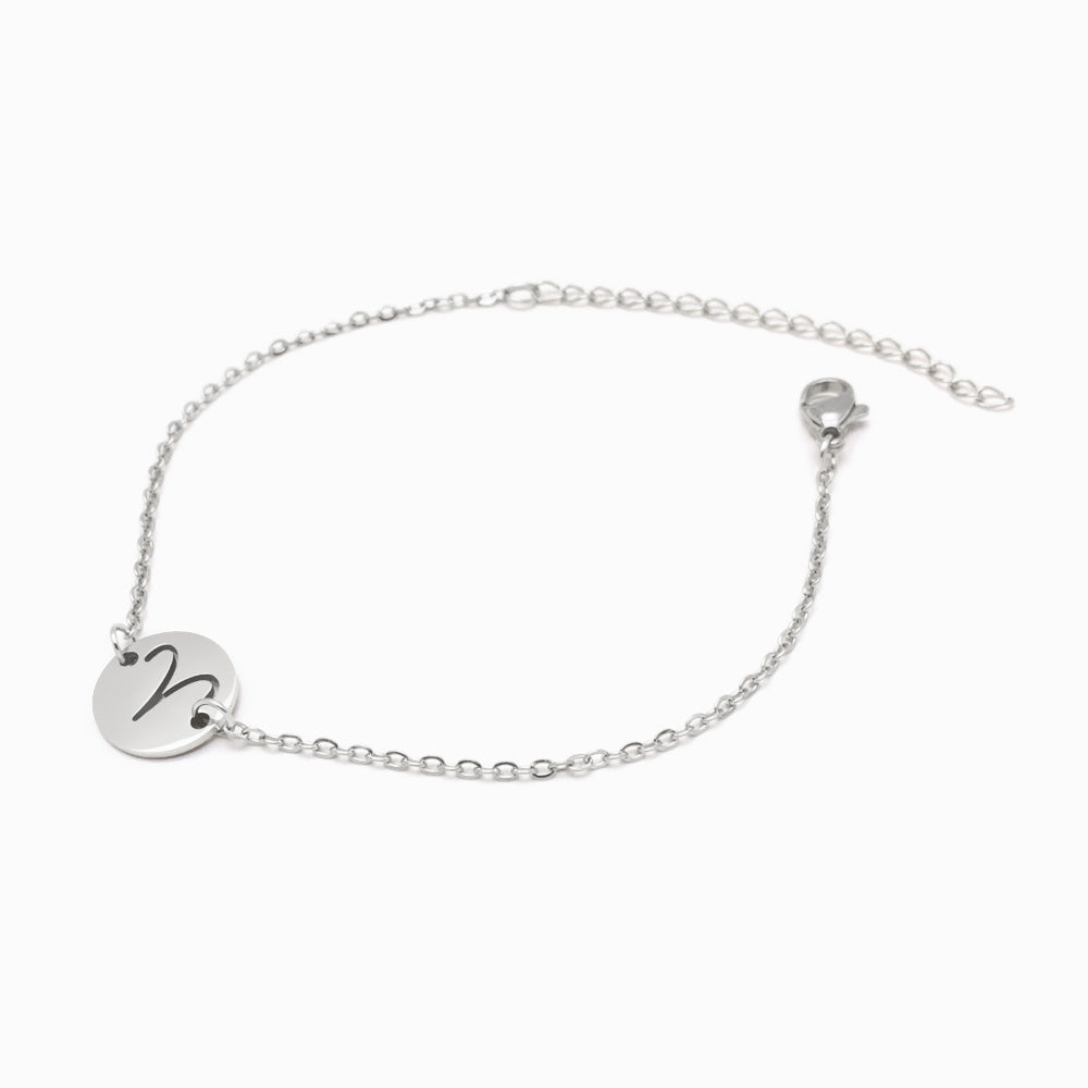 Pulseira Signo em Aço Inoxidável