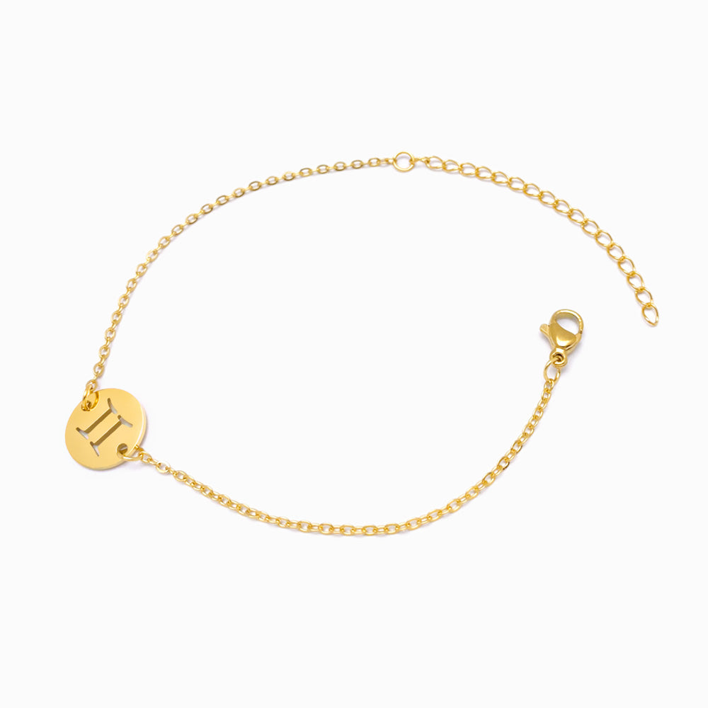 Pulseira Signo em Aço Inoxidável