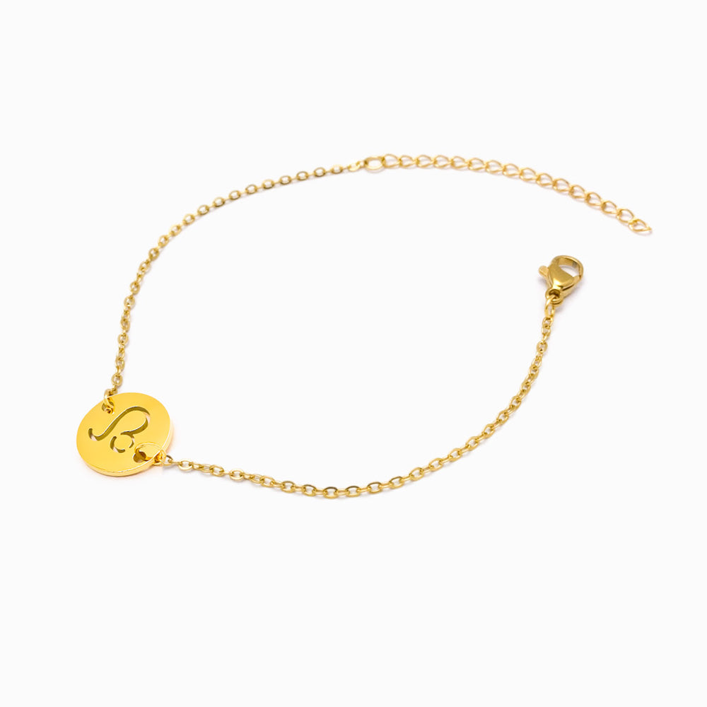 Pulseira Signo em Aço Inoxidável