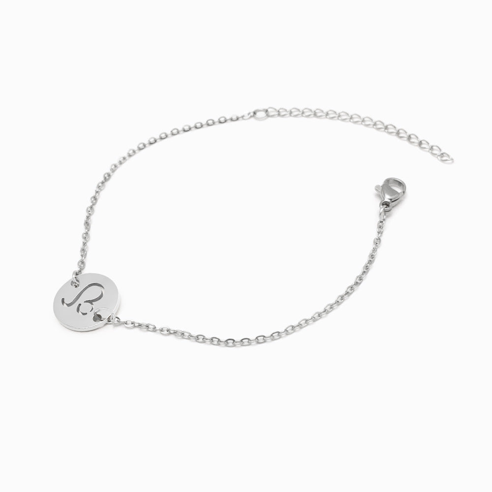 Pulseira Signo em Aço Inoxidável