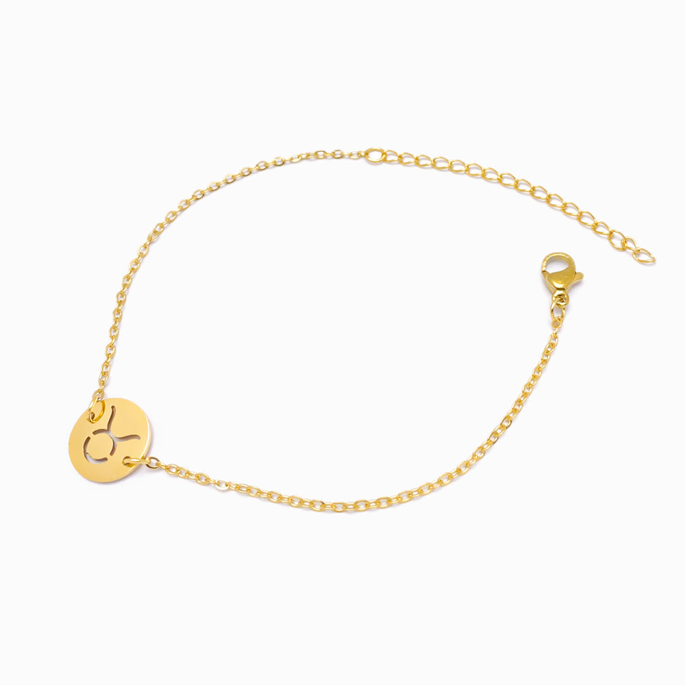 Pulseira Signo em Aço Inoxidável