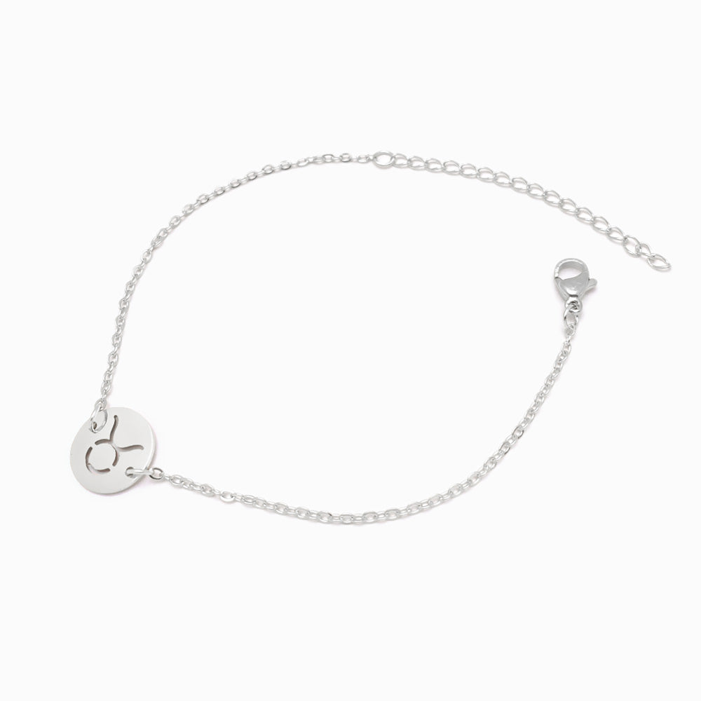 Pulseira Signo em Aço Inoxidável