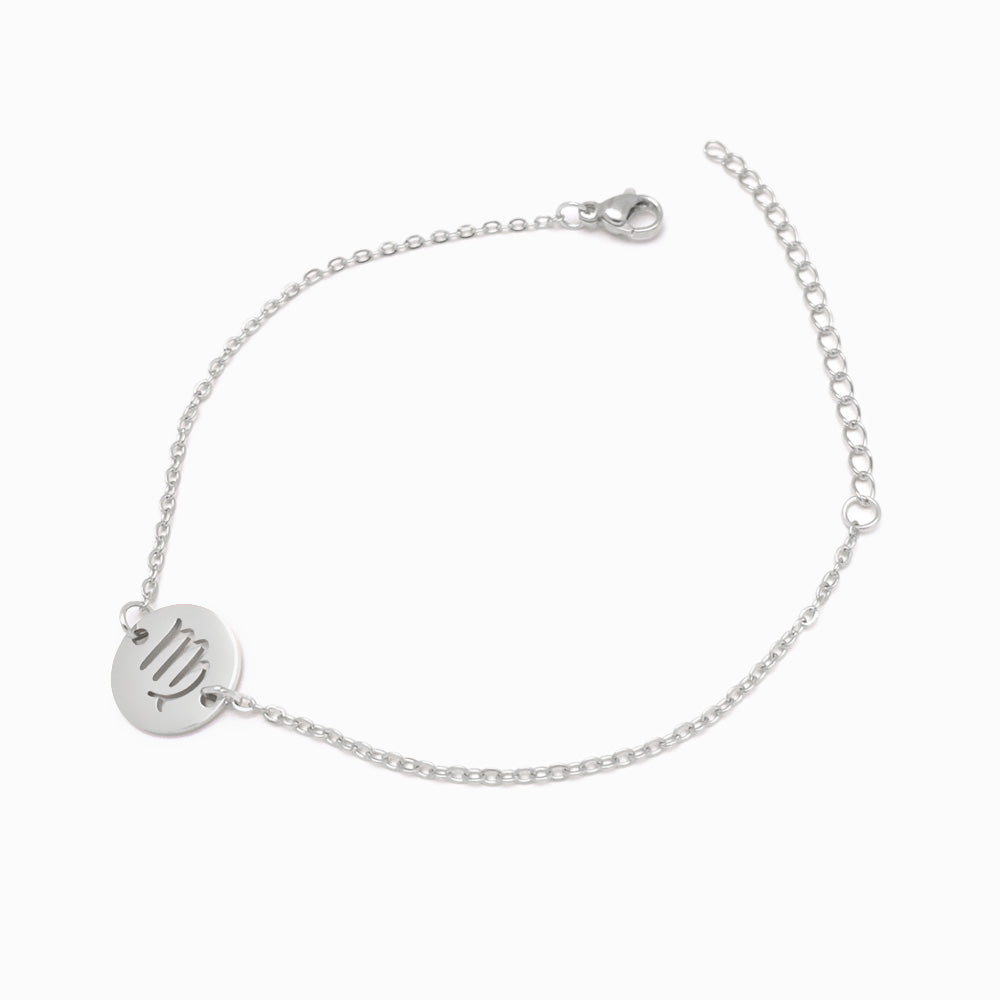 Pulseira Signo em Aço Inoxidável